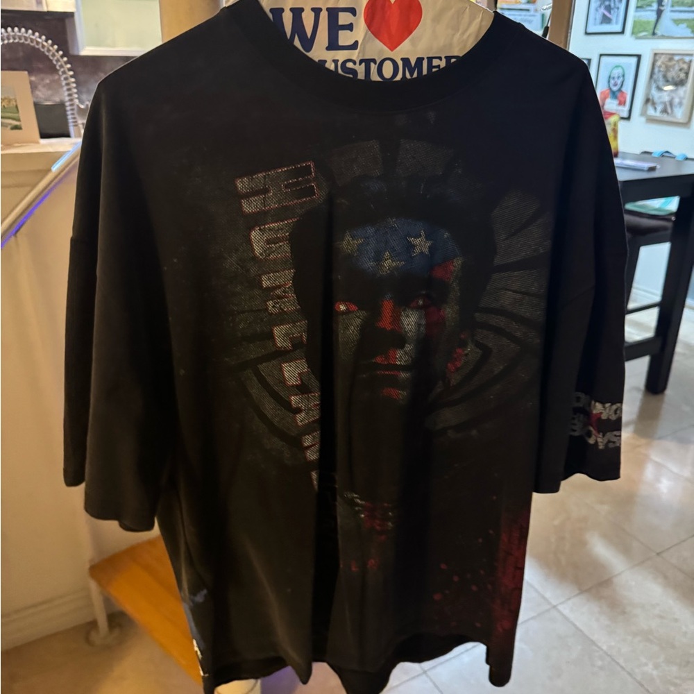 Young LA the Boys Homelander Tee